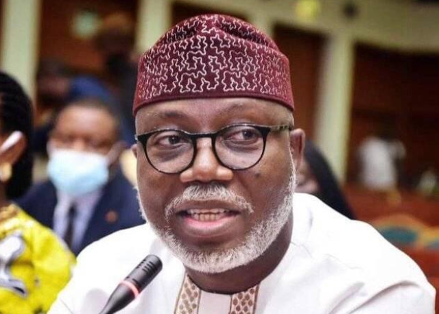 Ondo state Governor, Lucky Aiyedatiwa